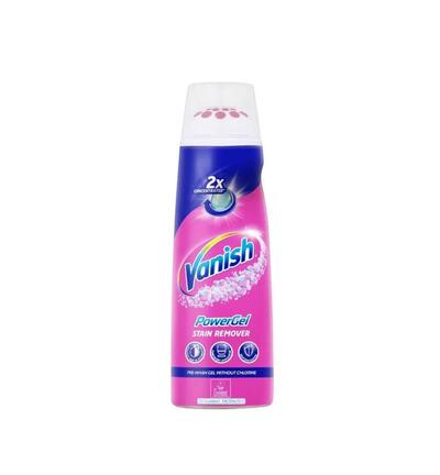 Vanish Power Gel Fabric Stain Remover 200g