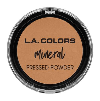 LA Colors  Mineral Classic Pressed Powder 0.26oz: $14.00