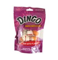Dingo Indulgence Cheese Mini Bone 3.3oz: $0.00