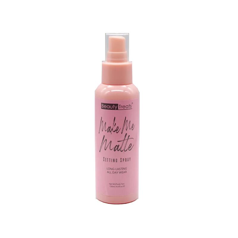 Beauty Treats Make Me Matte Setting Spray 130ml