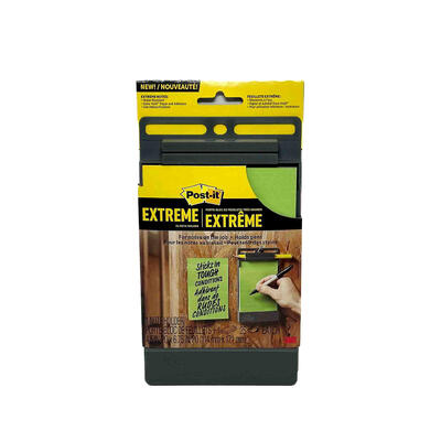 Post It Extreme XL Note Pad 25ct: $5.00