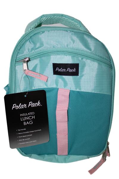 Polar Pack Lunch Bag Assorted