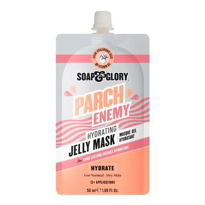 Soap & Glory Parch Enemy Hydrating Jelly Mask 1.69oz