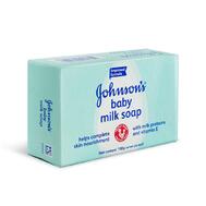 Johnson's Baby Milk Bar Soap With Milk Proteins & Vitamin E 100g: $4.00