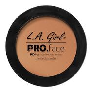 L.A. Girl Pro Face HD Matte Pressed Powder Foundation Toffee 0.25oz: $16.00
