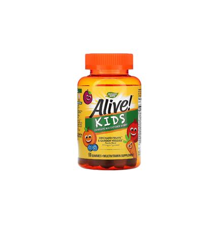 Alive Kids Gummy 60ct