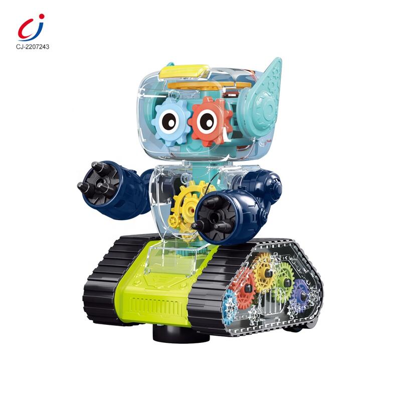 Gearwheel Robot