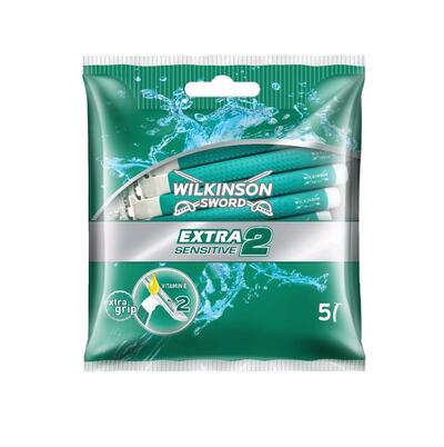 Wilkinson Disposable Razor Sensitive 5 pieces