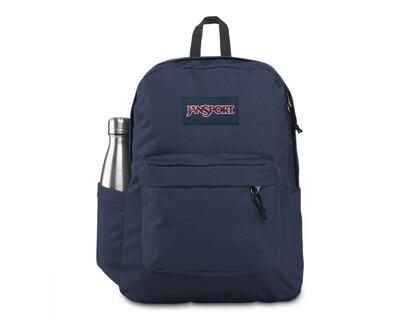 JanSport Superbreak Navy Backpack