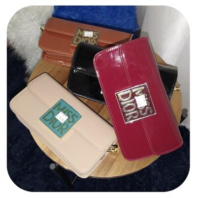 Miss Dior Clutch
