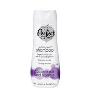 Perfect Coat Whitening Shampoo Coconut Milk & Hibiscus 16oz: $0.00