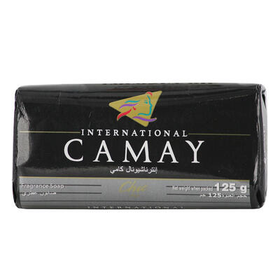 International Camay Chic Bar Soap 125g: $6.00