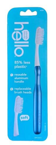 Hello Toothbrush Starter Kit: $0.00