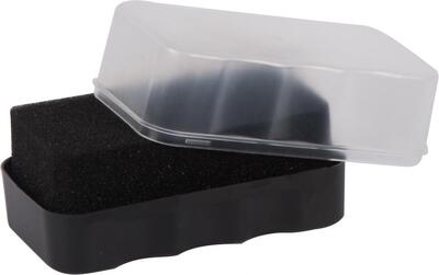 Lifetime Shoe Shine Sponge 2pc