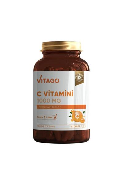 Vitago Vitamin C 1000mg 60's