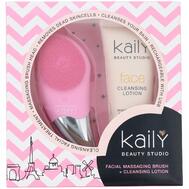 Kaily Facial Cleansing Set 2pcs: $0.00