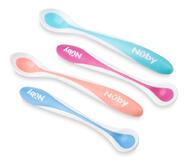 Nuby Hot Safe Feeding Spoons 4ct: $0.00