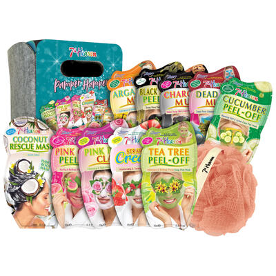 Mjeunesse Pamper Hamper Basket Set 9pc: $32.00