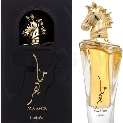 Lattafa Maahir EDP Unisex 3.4oz