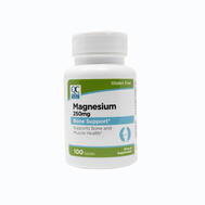 QC Magnesium 250 mg Bone Support 100 Tablets: $13.00