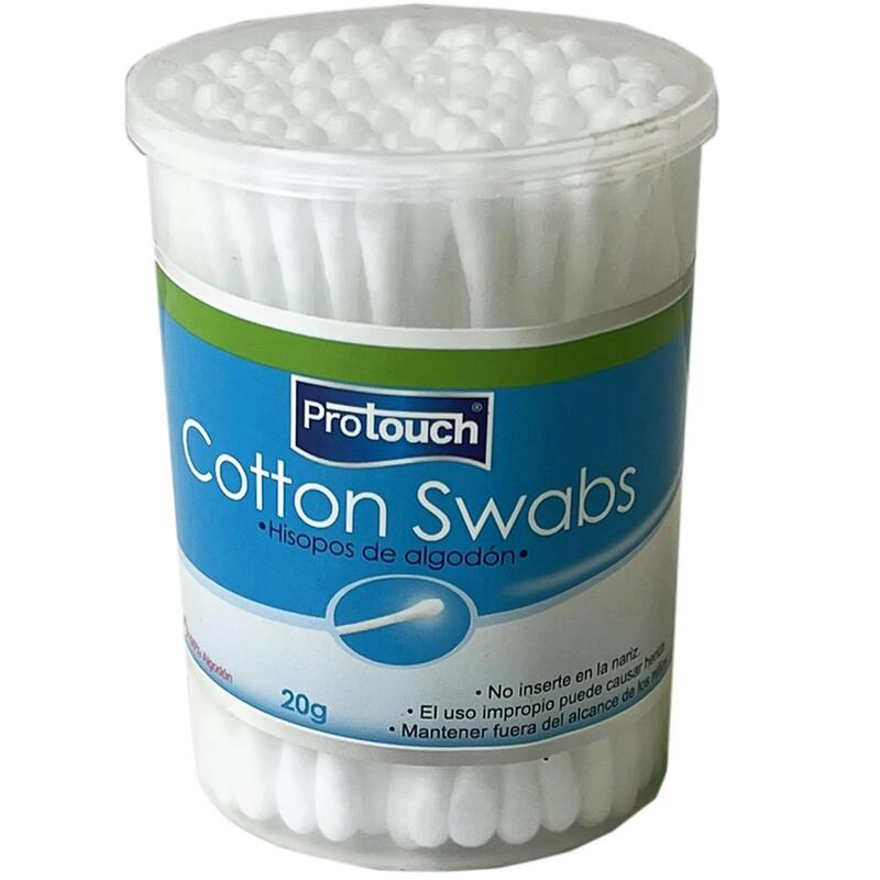 Protouch Cotton Swabs 100ct | M&C Drugstore