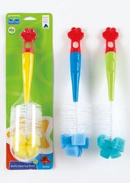 Sesame Bottle Cleaning Brush: $0.00
