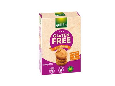Gullon Gluten Free Cookies 200grams: $9.00