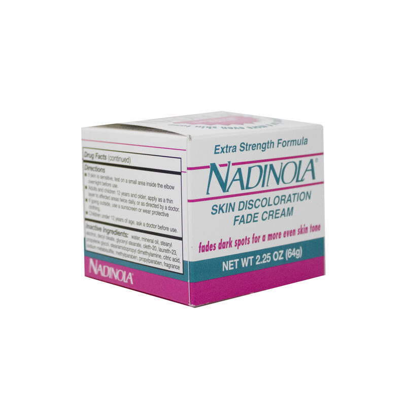 Nadinola Skin Fade Cream Extra Strength 2.25oz: $28.00