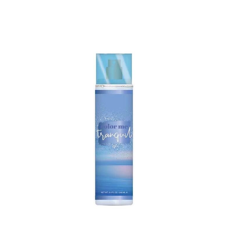 Color Me Tranquil Fragrance Mist 8.4oz