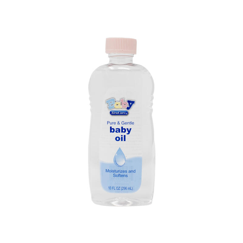 Xtra Care Pure & Gentle Baby Oil 10 fl oz