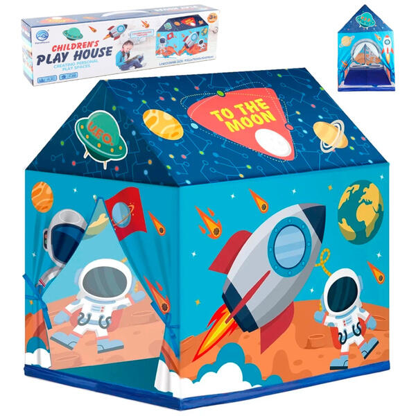 Space Exploration Play House