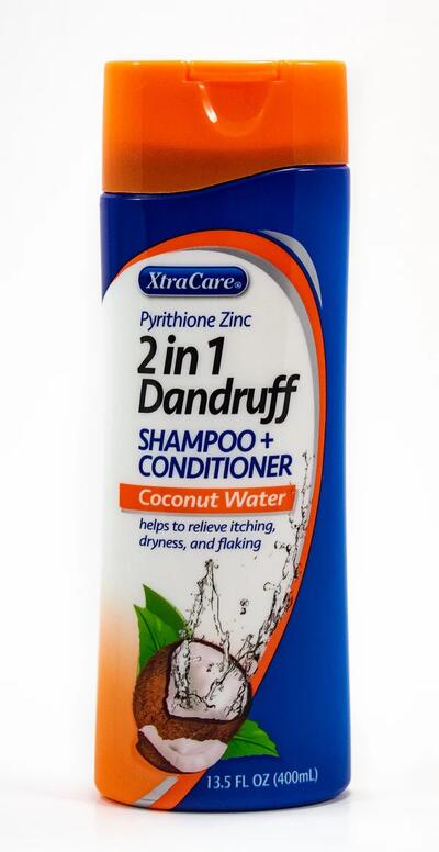 XtraCare 2-in-1 Dandruff Shampoo & Conditioner 13.5oz