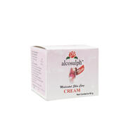 Alcosulph Medicated Skin Care Cream 60g: $13.50