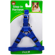 Dog Step In Harness Medium: $4.01