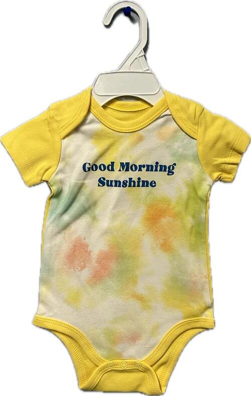 Sunshine Onesie 3-6 Months