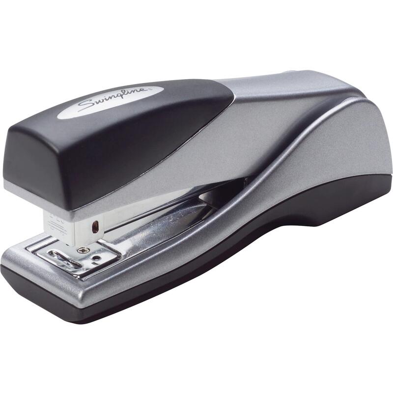 Swingline Compact Metal Stapler 25 Sheet Capacity