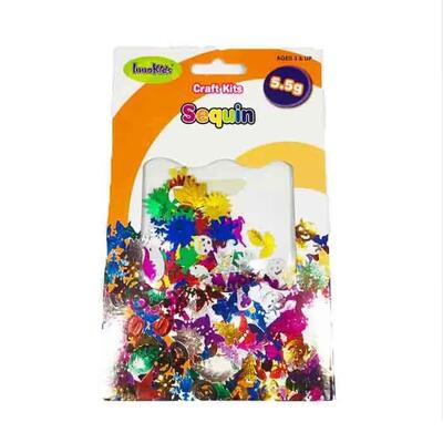 Inno Kids Craft Kits Sequin 5.5g: $5.00