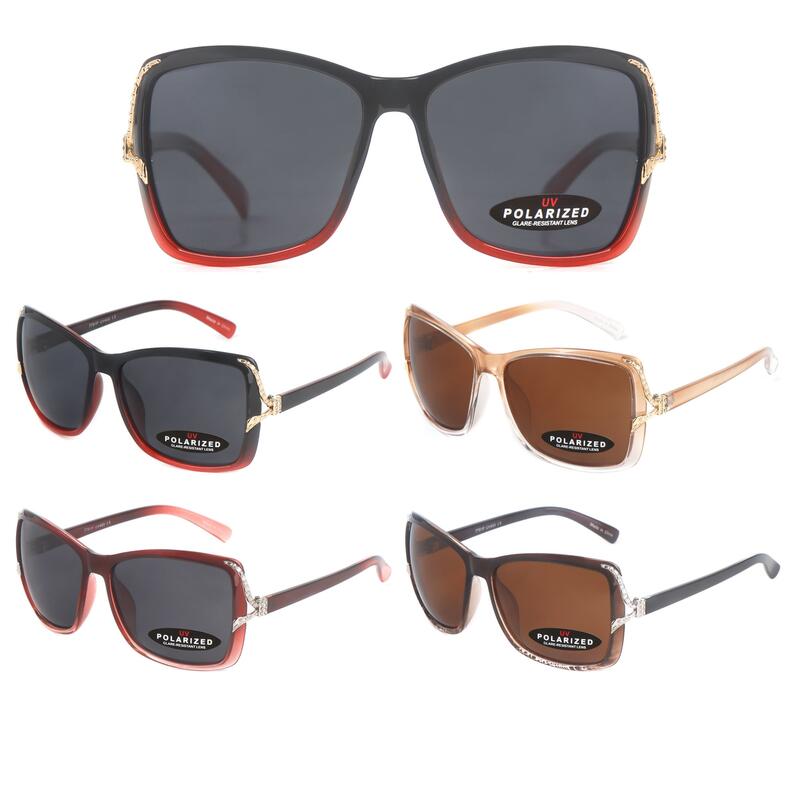 Ladies Fashion Shades.Polarized Ladies Fashion Sunglasses Assorted 1pc | M&C Drugstore