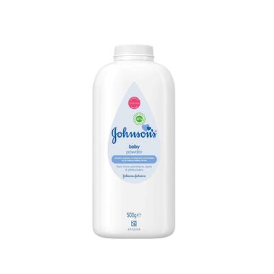 Johnson's Baby Powder Pure & Gentle Daily Care 500g: $15.00