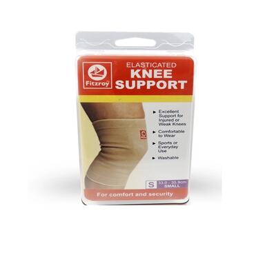 Fitzroy Elasticated Knee Support Small
