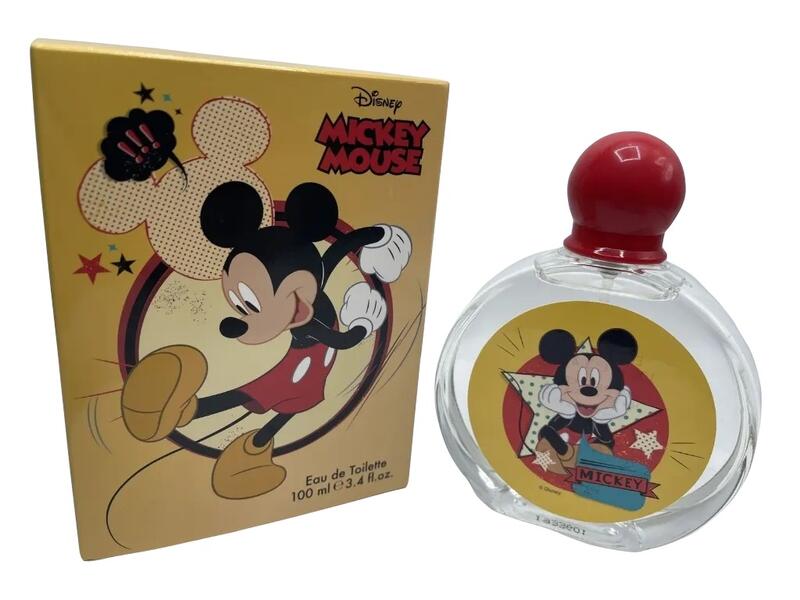 Disney Mickey Mouse EDT 3.4oz