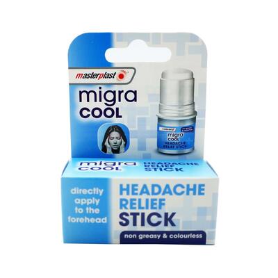 Migra Cool Headache Relief Stick 3.6g