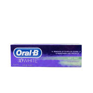 Oral-b 3D Toothpaste White Soft Mint 75 ml: $0.00