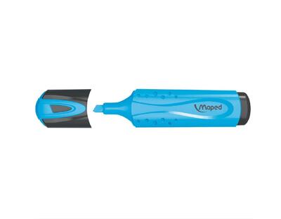 Maped Highlighter Blue Fluo 1 count
