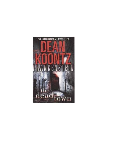 Koontz Frankenstein 5 Dead Town