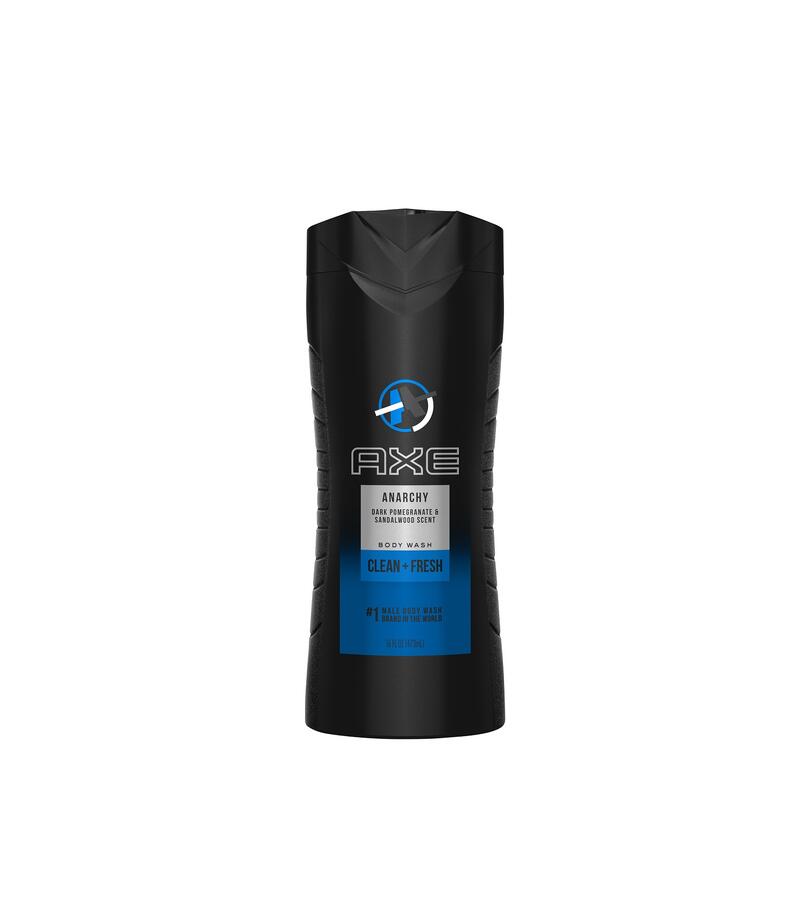Axe Body Wash Anarchy 16fl oz