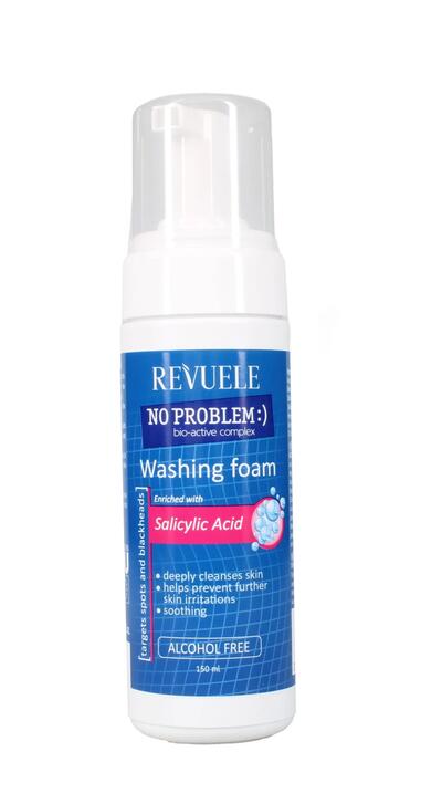 Revuele No Problem Washing Foam 150ml