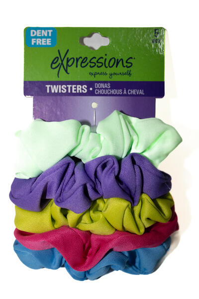Expressions Twisters 5pcs