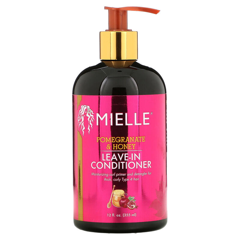 Mielle Pomegranate & Honey Leave In Conditioner 12oz