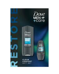 Dove Men+Care Gift Set Clean Comfort Assorted 2 pieces: $0.00